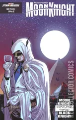 Cover for Marc Spector: Moon Knight #6