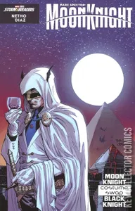 Marc Spector: Moon Knight #6