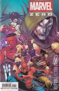 Marvel Zero [2026] #1