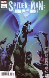 Spider-Man: Long Way Home #2