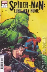 Cover for Spider-Man: Long Way Home #2