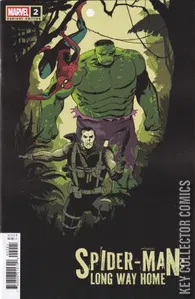 Spider-Man: Long Way Home #2