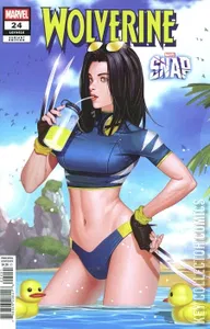 Wolverine #24
