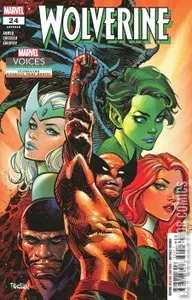 Wolverine #24