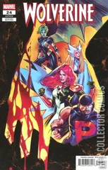 Cover for Wolverine #24