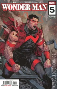 Wonder Man #5