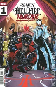 X-Men: The Hellfire Murder #1