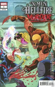 X-Men: The Hellfire Murder #1