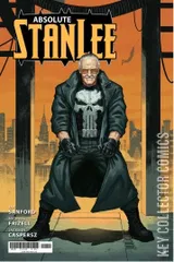 Cover for Tribute: Stan Lee #1