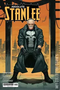 Tribute: Stan Lee #1