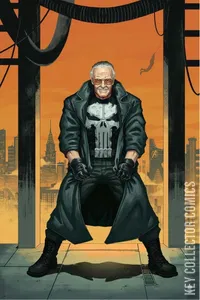 Tribute: Stan Lee #1