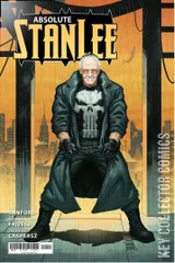 Cover for Tribute: Stan Lee #1