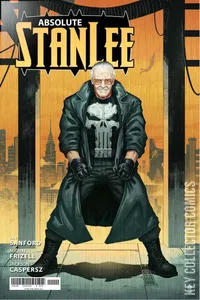 Tribute: Stan Lee #1