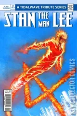 Cover for Tribute: Stan Lee #1