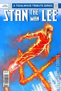 Tribute: Stan Lee #1