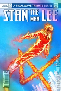 Tribute: Stan Lee #1