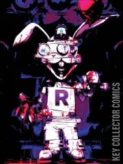 Cover for Exquisite Corpses: Rascal Randy #1