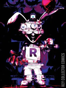 Exquisite Corpses: Rascal Randy #1