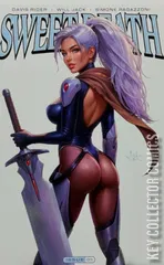 Cover for Sweet Death #1