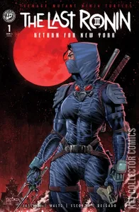Teenage Mutant Ninja Turtles: The Last Ronin III -  Return for New York #1