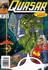 Cover for Quasar #55