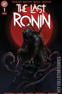 Teenage Mutant Ninja Turtles: The Last Ronin #1