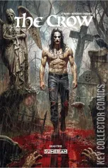 Cover for Crow: Dead Time, The #1