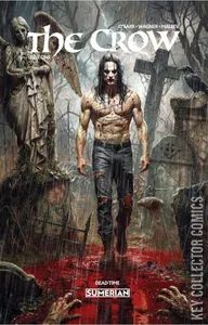 Crow: Dead Time, The #1