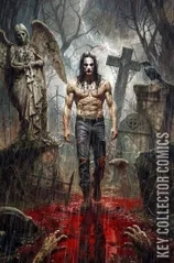 Cover for Crow: Dead Time, The #1