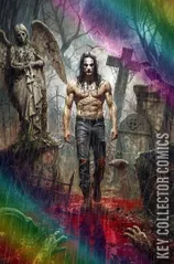 Cover for Crow: Dead Time, The #1