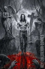 Cover for Crow: Dead Time, The #1