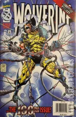 Cover for Wolverine #100