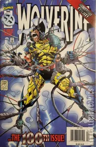Wolverine #100