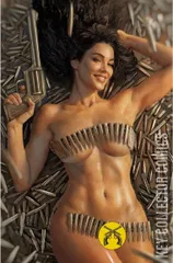 Cover for Gun Honey: Doubles Down #3