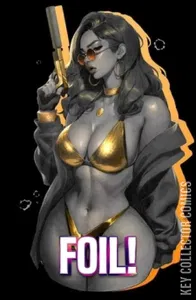 Gun Honey: Doubles Down #2