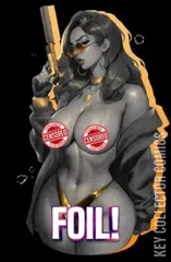 Cover for Gun Honey: Doubles Down #2