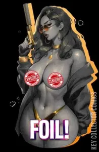Gun Honey: Doubles Down #2