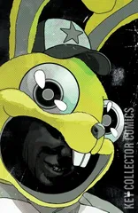 Cover for Exquisite Corpses: Rascal Randy #1