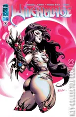 Cover for Witchblade #24
