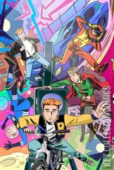 Cover for Archie #1