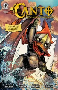 Canto: The Clockwork Chronicles #1