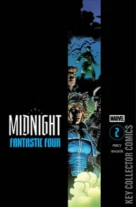 Midnight: Fantastic Four #2