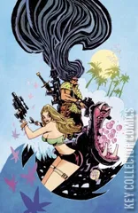 Cover for Florida Hippopotamus Cocaine Massacre #1