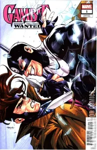 Gambit: Wanted #1