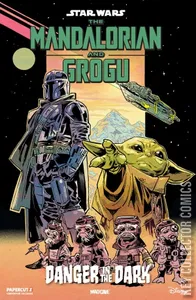 Star Wars: The Mandalorian and Grogu - Danger in the Dark #1
