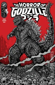 The Horror of Godzilla #1