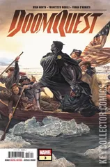 Cover for Doomquest #3