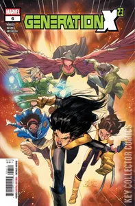 Generation X-23 #6