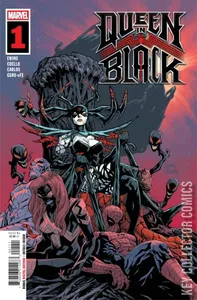 Queen in Black #1