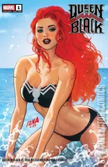 Cover for Queen in Black #1